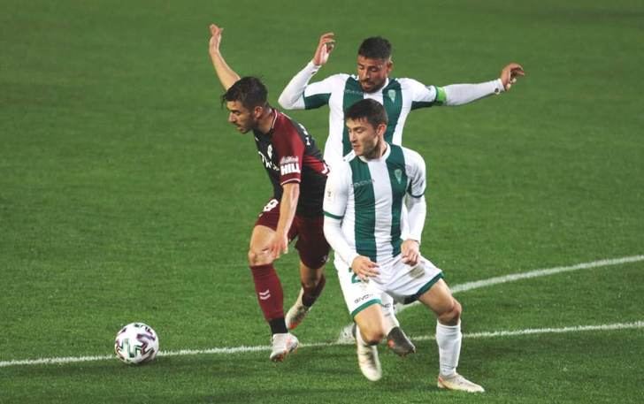 Nuevo desastre del Albacete y eliminación en la Copa del Rey ante el Córdoba (1-0)