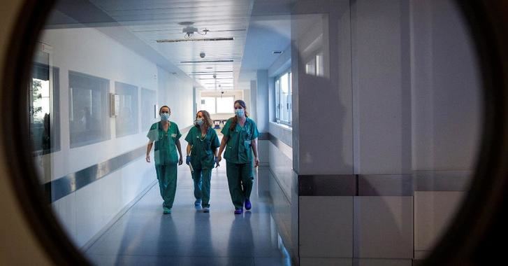 En Castilla-La Mancha hay 713 hospitalizados por coronavirus, 58 menos que ayer