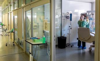 Castilla-La Mancha continúa a la baja y registra cerca de 2.700 casos menos que el fin de semana anterior