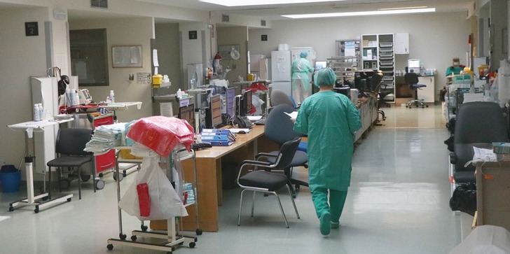 772 nuevos casos de coronavirus en Castilla-La Mancha, en otra jornada con descenso de hospitalizados
