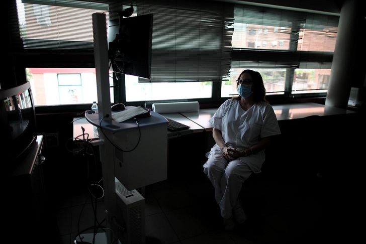 Vuelve a bajar el número de muertos por coronavirus en España, 59 en las últimas 24 horas