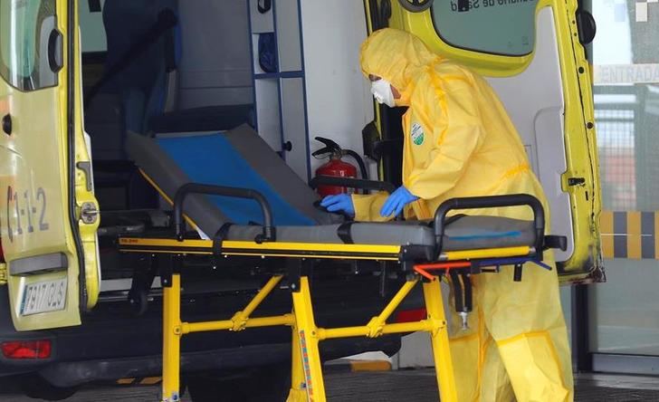 410 nuevos muertos y 4.218 contagios por coronavirus en últimas 24 horas en España