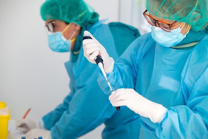 518 nuevos casos de coronavirus y dos fallecidos en las últimas 24 horas en Castilla-La Mancha