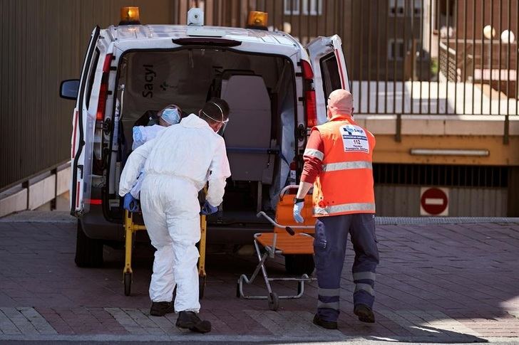 Desplome de la cifra de muertos por coronavirus en España, 48 en un día