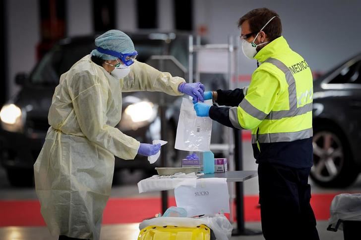 Siguen las medidas de nivel 2 en Manzanares a pesar de la disminución de la tasa de incidencia