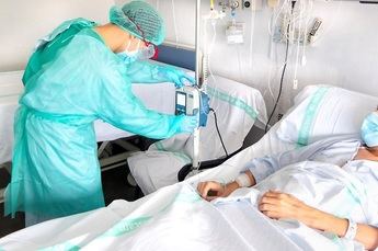 El número de contagios en Castilla-La Mancha sigue en ascenso, con 1.541 casos en un día