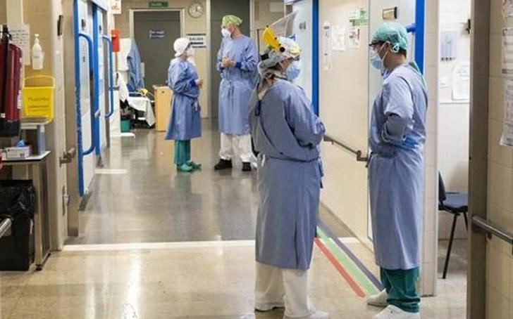Castilla-La Mancha vuelve a tener tres hospitales sin pacientes COVID, registra 86 casos nuevos y un fallecido
