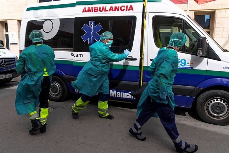 Castilla-La Mancha registra 7.047 casos positivos y 774 muertes por coronavirus