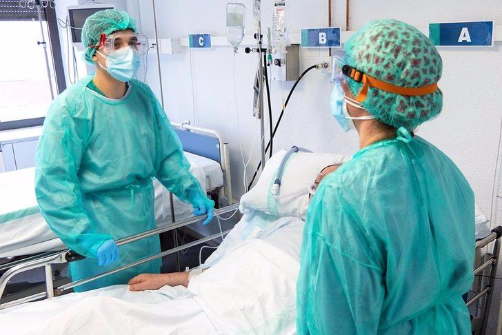 567 nuevos positivos en Castilla-La Mancha y bajan los hospitalizados en cama hasta los 245