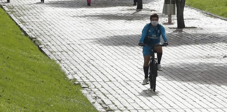 Prohibido el coche o el transporte público para ir a hacer deporte, durante el confinamiento