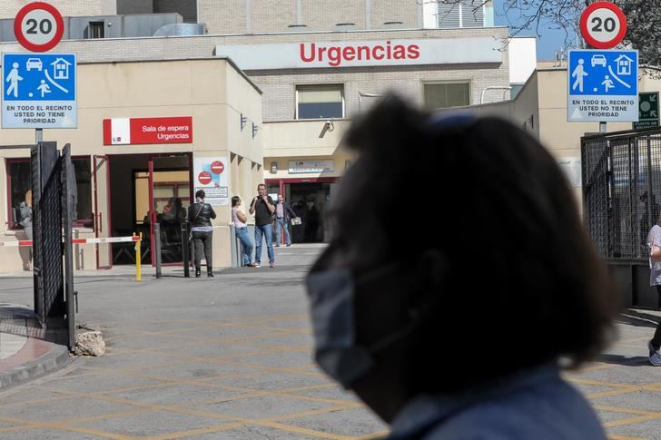 España ya tiene 6.252 casos de coronavirus en todo el país, con 193 muertos y 517 altas