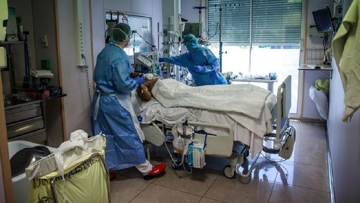 6 muertos en Toledo y 2 en Albacete por coronavirus, en una jornada en la que los contagiados fueron 541