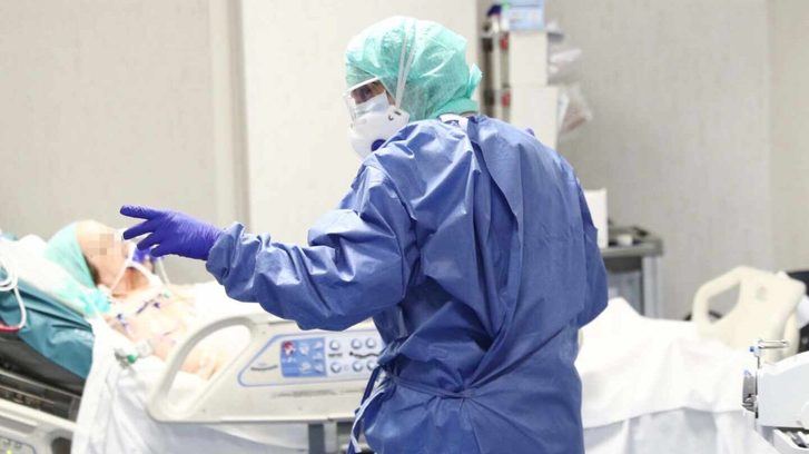 Más de 30.600 profesionales sanitarios se han contagiado de coronavirus en España