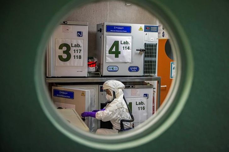 12 fallecidos y 670 nuevos casos por coronavirus en Castilla-La Mancha