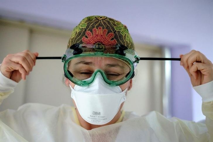 'La UCI es vida: vienes a curarte'