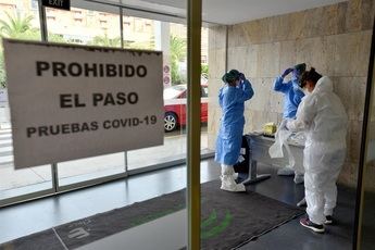 Castilla-La Mancha suma 11 muertos y 695 casos más de coronavirus