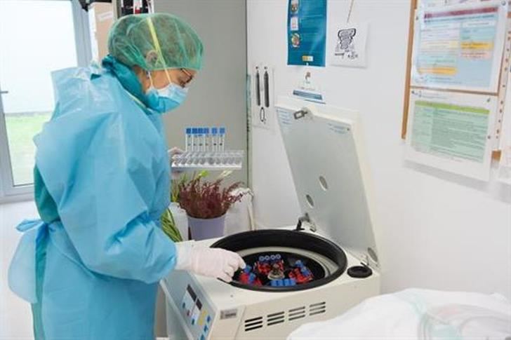 La 'app' de rastreo 'dobla' los contactos detectados por los rastreadores y podría estar el 15 de septiembre