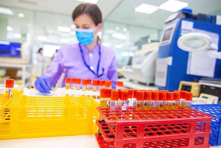 España suma hasta ahora 2,2 millones de pruebas PCR desde comienzo de la pandemia