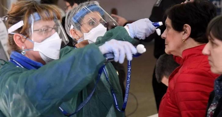El coronavirus suma ya más de 3.000 casos positivos en España y 84 fallecidos