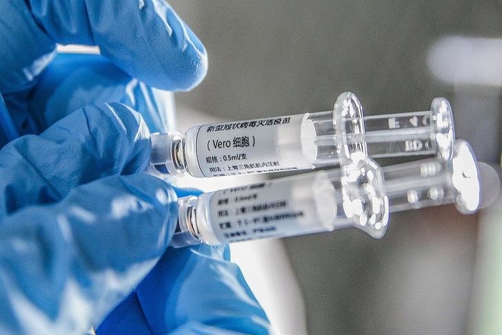 El primer ensayo en humanos de una vacuna descubre una rápida respuesta inmune al coronavirus
