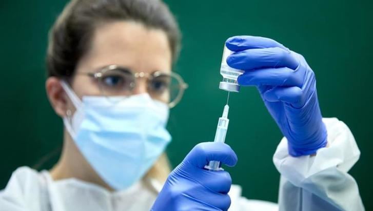 Castilla-La Mancha ha administrado el 73% de las vacunas recibidas