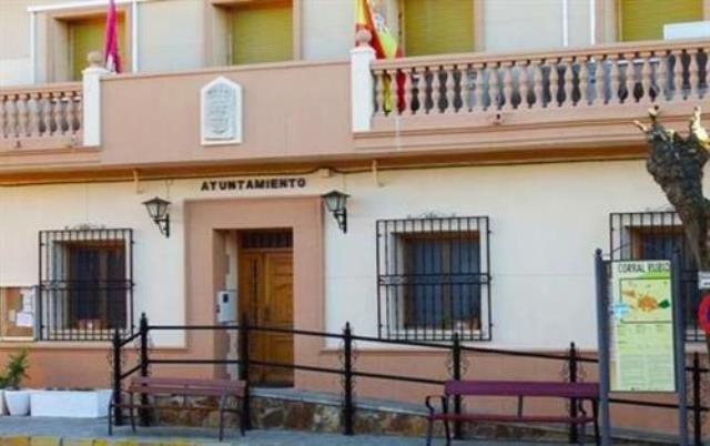 Juan Miguel Parra, nuevo alcalde de Corral-Rubio (Albacete) tras la renuncia de Encarna García por motivos personales