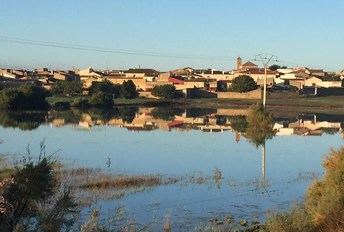 Corralrubio se estrena en las rutas de senderismo de la Diputación de Albacete este fin de semana