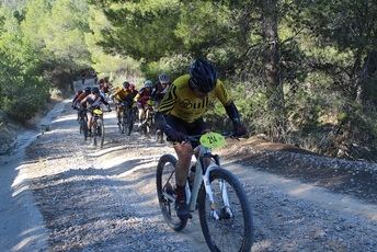 Tobarra y la subida al Reloj de la Villa, siguiente ‘parada’ del Circuito BTT