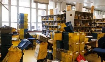 Correos instala 20 buzones mágicos en Castilla-La Mancha para cartas navideñas de niños