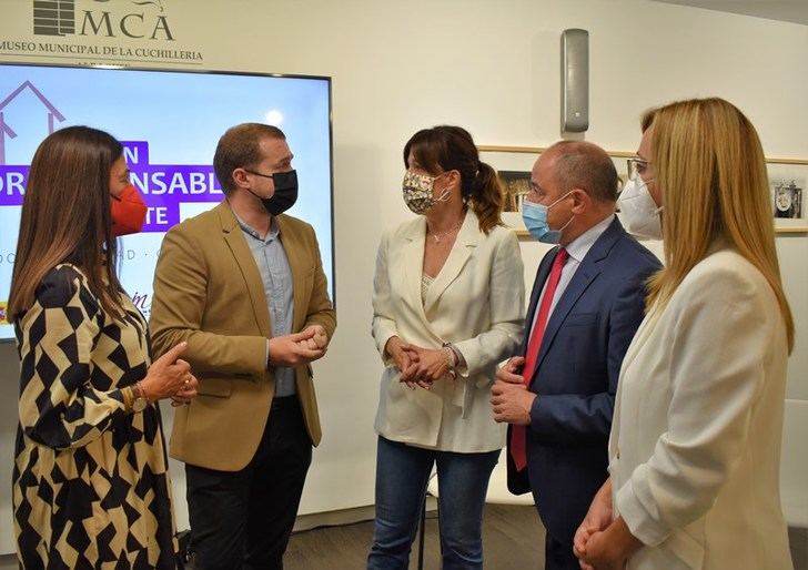 Casi nueve de cada diez municipios de C-LM acogidos al Plan Corresponsables tienen menos de 5.000 habitantes