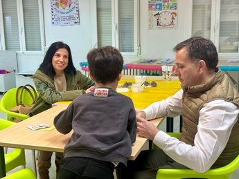 50 familias acceden al Plan Corresponsables del Ayuntamiento de Albacete