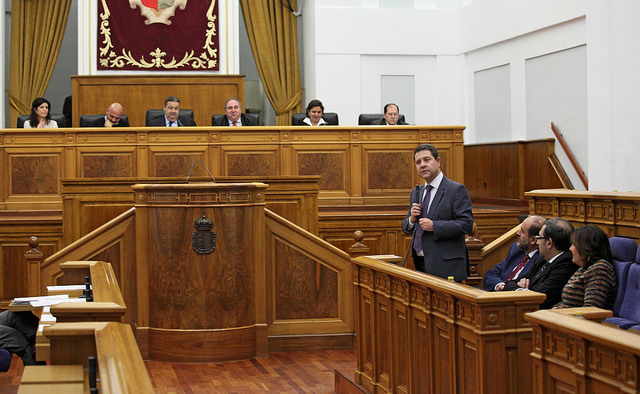 Publicado el decreto de convocatoria de elecciones en Castilla-La Mancha y Albacete elegirá a 7 diputados