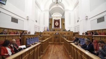 C-LM pagará a los partidos 12.811 euros por cada diputado lo que conlleva una partida total de 422.748 euros