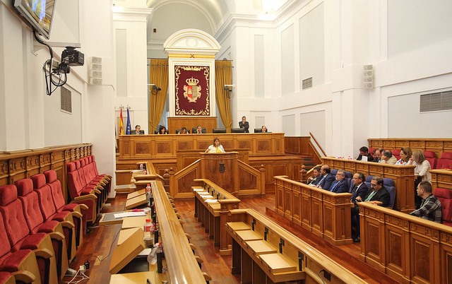 Las Cortes Regionales acogerán Final Intercampus de la Liga de Debate de la UCLM