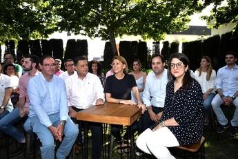 Cospedal, en Albacete: “La renovación del PP no puede convertirnos en un facsímil de Ciudadanos”