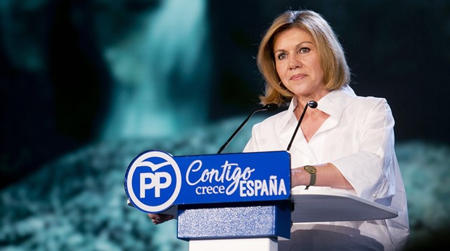 El PP de Castilla-La Mancha celebrará un congreso extraordinario el día 7 para elegir al sustituto de Cospedal