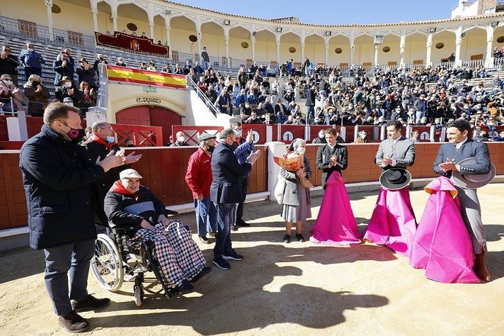 Rubén Pinar, Miguel Tendero y Sergio Serrano estarán en el Festival del Cotolengo