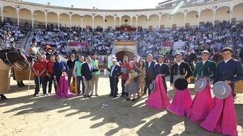 Albacete volvió a mostrar su solidaridad con el Cotolengo