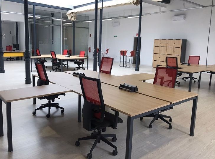 Castilla-La Mancha creará cinco centros de coworking en zonas despobladas, uno por provincia