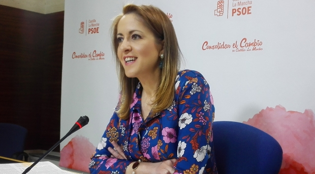 Cristina Maestre (PP): “El PP en CLM está descabezado, instalado en el odio y el desprecio”