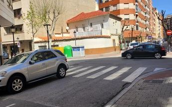 Accidente en Albacete: mujer mayor sufre golpe en la cabeza tras ser atropellada