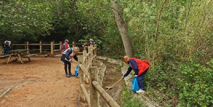 Cruz Roja Albacete recuerda que “el 95% de los incendios forestales se deben a la acción humana”