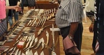 Page reivindica ante la UE la protección de la artesanía y avisa de que el 