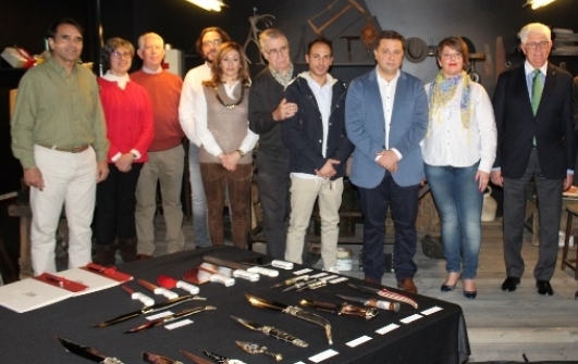 Albacete quiere acoger el III Encuentro Mundial de Ciudades Cuchilleras, en el 2020