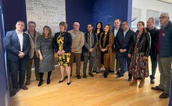 Albacete rinde homenaje a la cuchillería en el Día de San Eloy con la entrega de 18 nuevas piezas