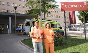 Un trabajo del Hospital de Cuenca, reconocido en el de Congreso de la Sociedad de Medicina de Urgencias y Emergencias