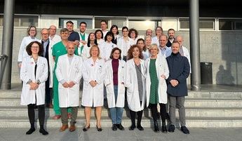 Hasta 11 servicios del Hospital Virgen de la Luz de Cuenca renuevan la certificación de calidad de la Norma ISO 900