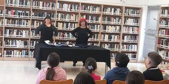 La Red de Bibliotecas Municipales de Albacete apuesta por hábitos de lectura desde temprana edad con actividades lúdicas