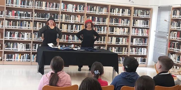 La Red de Bibliotecas Municipales de Albacete apuesta por hábitos de lectura desde temprana edad con actividades lúdicas