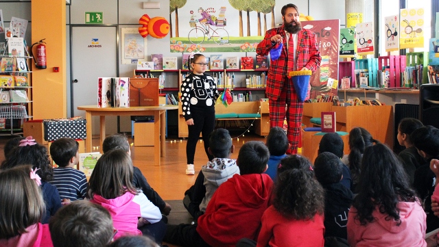 ‘Cuento Contigo’ de La Roda estrena temporada con propuestas muy interesantes para los pequeños lectores